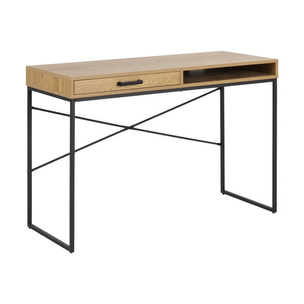 Töölaud 110x45 cm Seaford - Actona-image-4