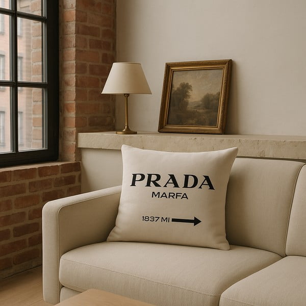 Padjakate 43x43 cm Prada – Mila Home-image-4