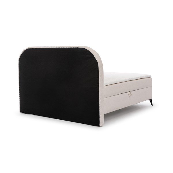 Valge panipaigaga vedruvoodi 200x200 cm Ornes - Ropez-image-4