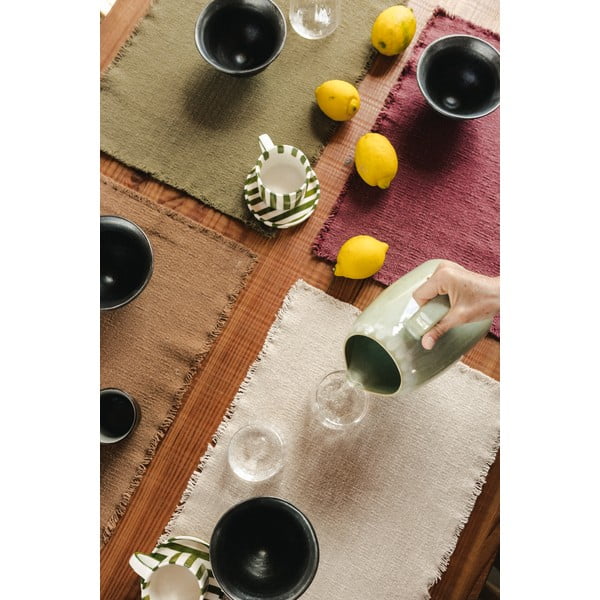 Puuvillane laualina 38x50 cm Handloom - Lorena Canals-image-1