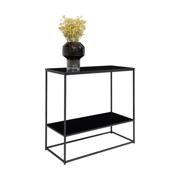 Must konsoollaud 80x36 cm Vita - House Nordic-image-2