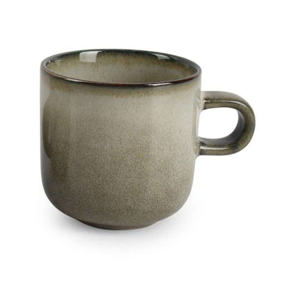 Roheline keraamiline tass 240 ml Meridian - Salt&Pepper-image-2