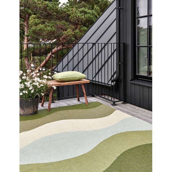 Õuepadi 38x58 cm Sunny Olive - Pappelina-image-1