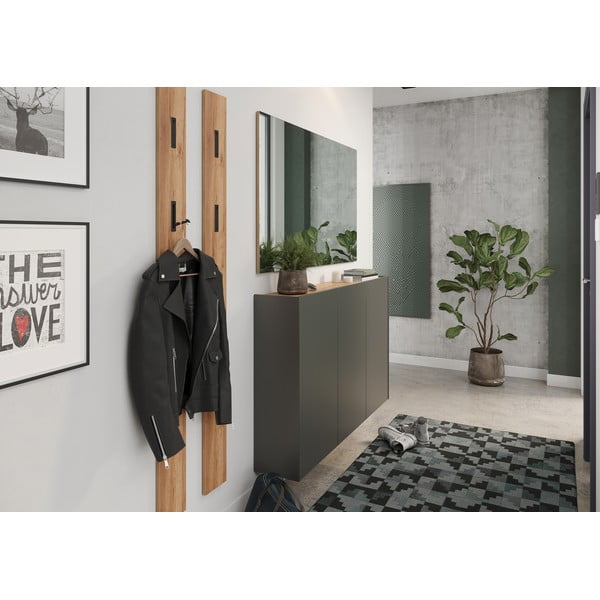 Valge rippuv jalatsikapp Libbiano - Germania-image-1