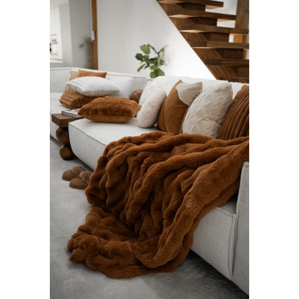 Dekoratiivpadi 45x45 cm Rabbit - Tiseco Home Studio-image-4