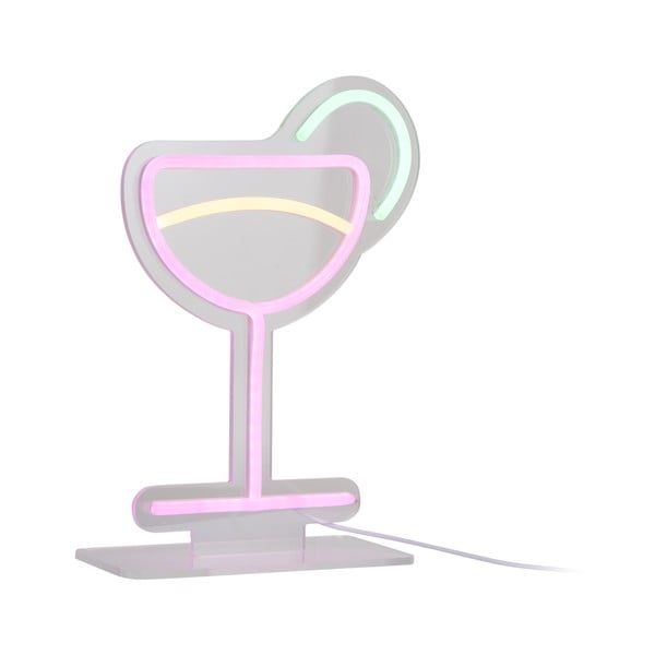 LED neoon valguskaunistus 5 W Cocktail - Leitmotiv