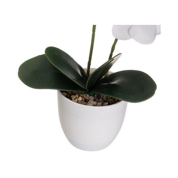 Kunstlill (kõrgus 39 cm) Orchid - Casa Selección-image-2