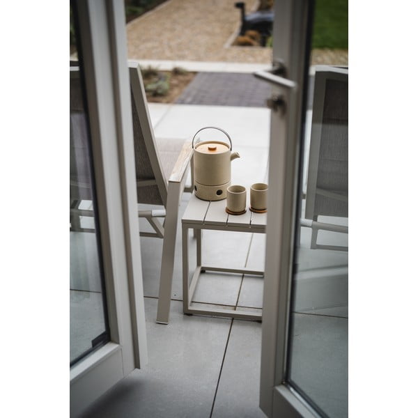 Beežid kivikeraamikast tassid 2 tk komplektis 200 ml Umea - Bredemeijer-image-3