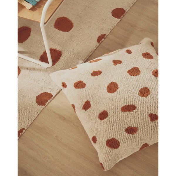 Puuvillane laste padjakate 70x70 cm Tandani - Kave Home-image-1