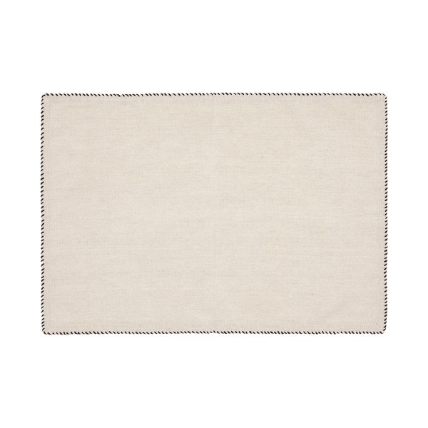 Kangast lauamatid 2 tk komplektis 30x50 cm Sanpola – Kave Home