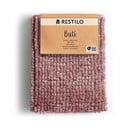 Roosa vannitoamatt 60x90 cm Bati - Restilo
