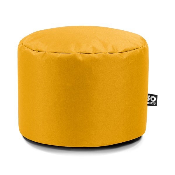 Kollane laste kott-tool Dot M - So Soft?
