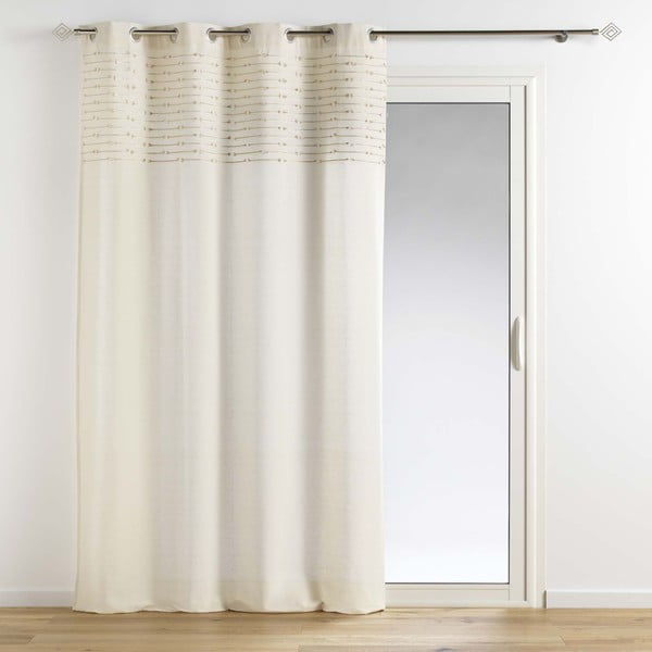 Beež puuvillane kardin 140x240 cm Golden Sunset - douceur d'intérieur