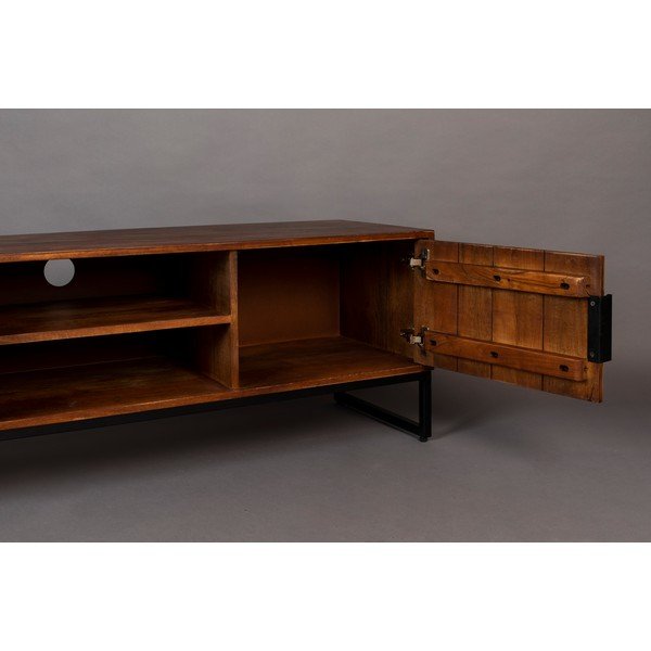 Pruun telerilaud Saroo - Dutchbone-image-1