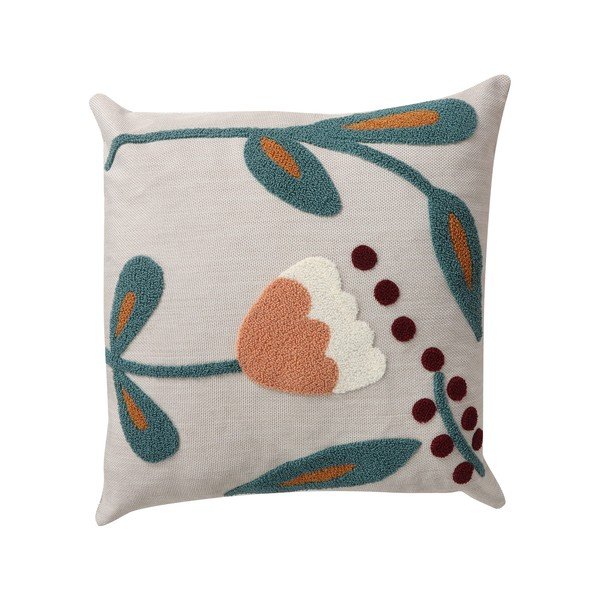 Linane dekoratiivpadi 43x43 cm Fresya - Mioli Decor