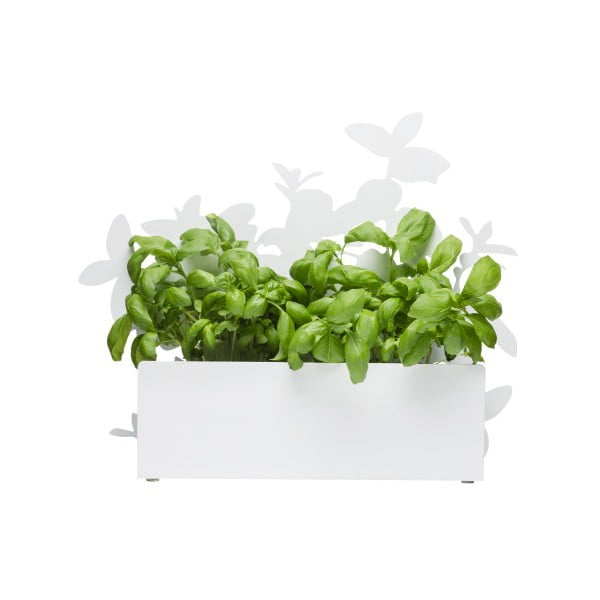 Bílý stojánek na bylinky Sagaform Herb