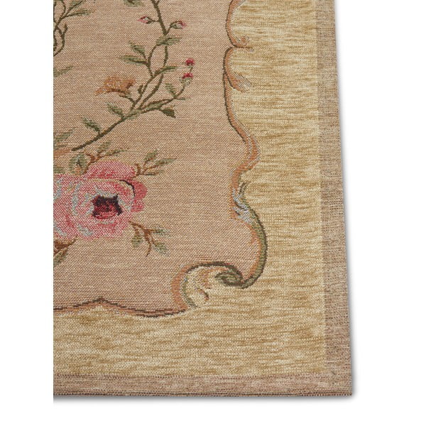 Beež vaip 75x150 cm Asmaa - Hanse Home-image-3