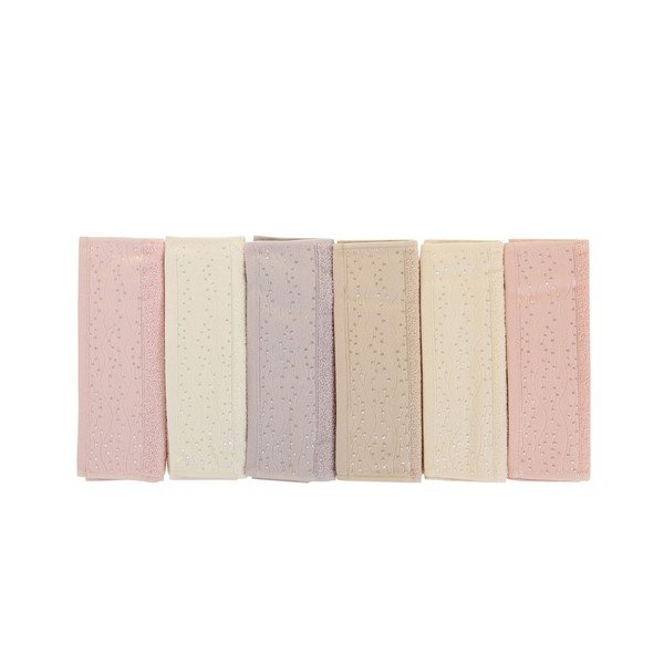 Sada 6 ručníků Tomruck, 30 x 50 cm-image-1