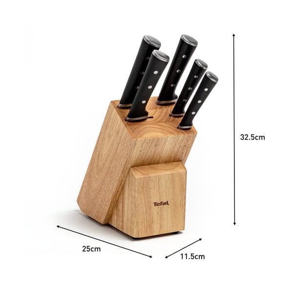 Noaplokk 5 noaga Ice Force - Tefal-image-2