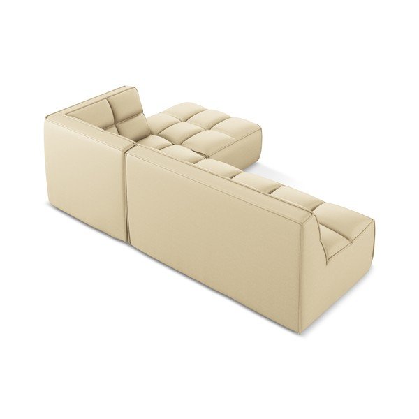 Modulaarne nurgadiivan kunstnahast Kalai - Makamii-image-4