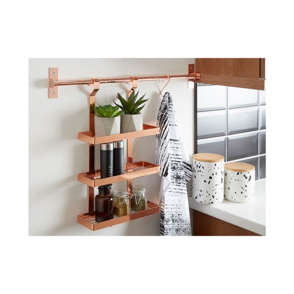 Rippuv maitseaineriiul – Premier Housewares-image-2