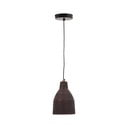 Must rippvalgusti puidust varjuga ø 15 cm Amire - Kave Home
