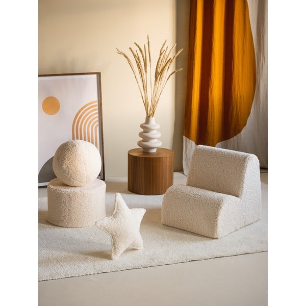 Kreem bukleekangast laste tugitool Cloud - Wigiwama-image-4