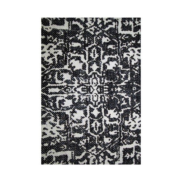 Bavlněný koberec HSM collection Colorful Living Malgo, 160 x 230 cm-image-1
