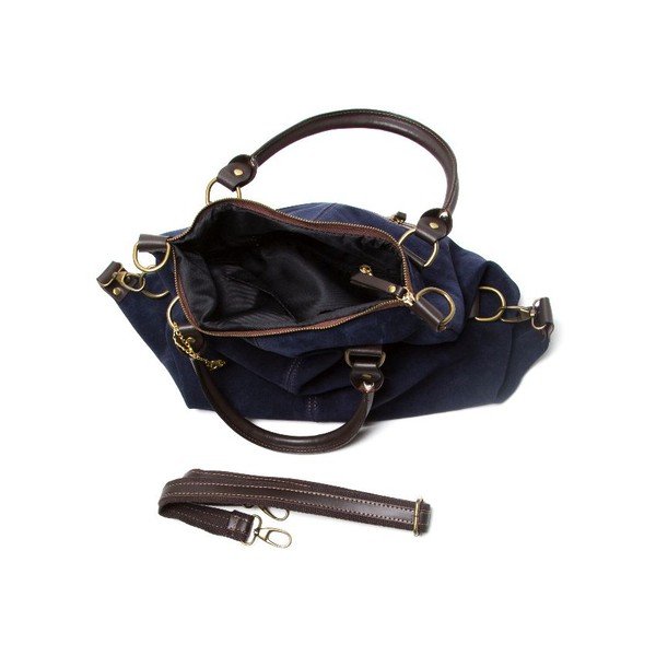 Kabelka Roberta M 884 Blu-image-4