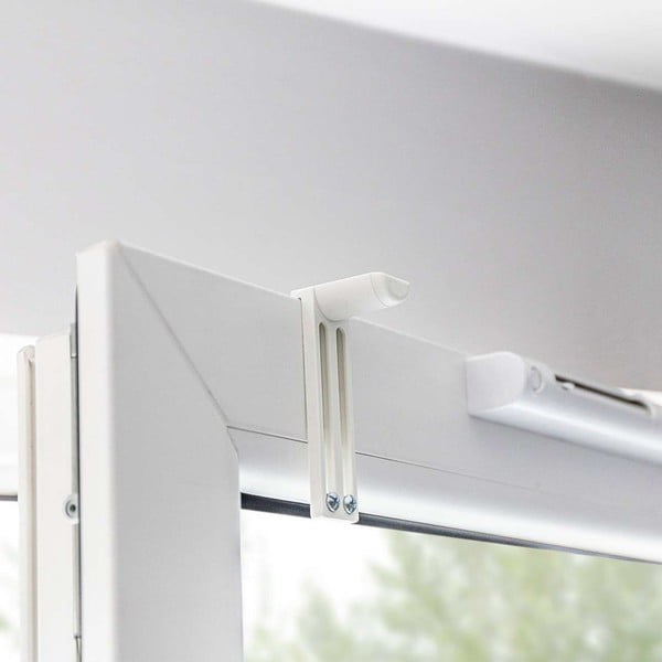 Aknaraami hoidikud ruloodele 2 komplektis - Yellow Tipi-image-4