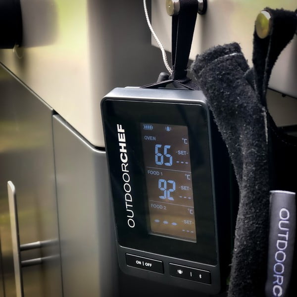 Digitaalne köögitermomeeter Gourmet - Outdoorchef-image-3