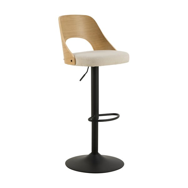 Reguleeritava kõrgusega baaritoolid 2tk komplektis (istme kõrgus 84 cm) Lucy - Actona