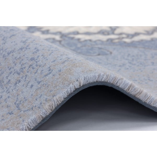 Sinine villane vaip 130x190 cm Mawson - Agnella-image-1