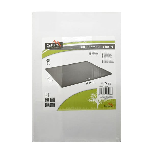 Grillplaat - Cattara-image-4