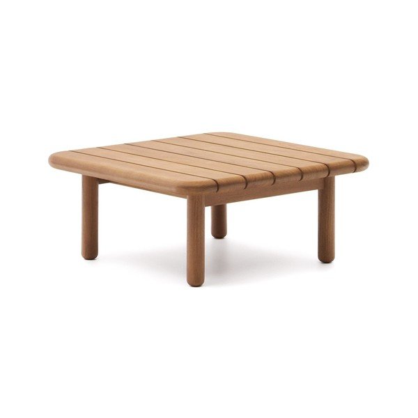 Tiikpuidust aialaud 70x70 cm Turqueta - Kave Home