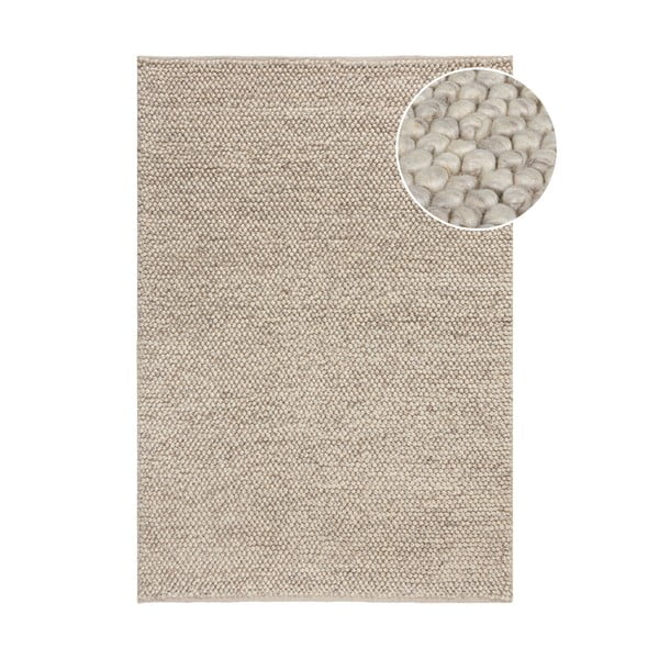 Helehall villaseguga vaip 160x230 cm Minerals - Flair Rugs