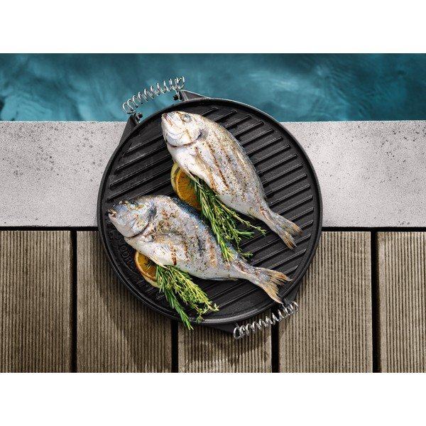 Valurauast grillplaat - Outdoorchef-image-1