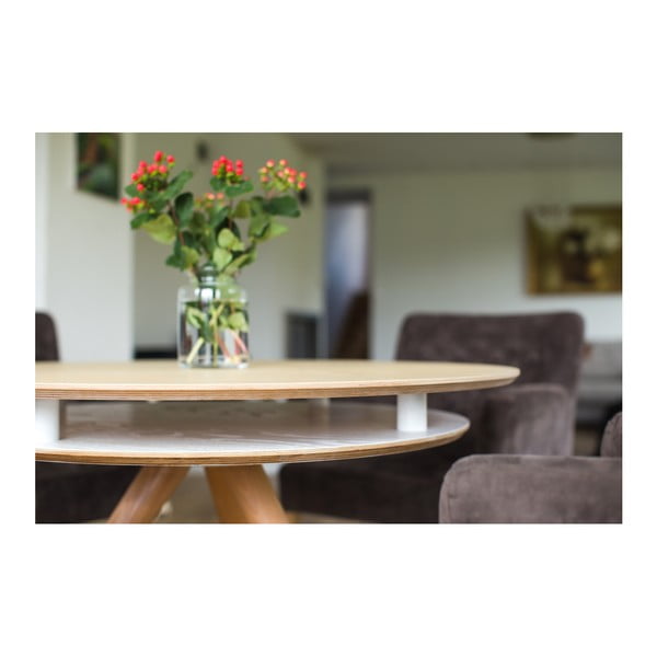 Kollane söögilaud Triad - Ragaba-image-4