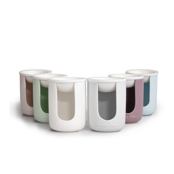 Keraamiline aroomilamp Etna - Boles d'olor-image-1