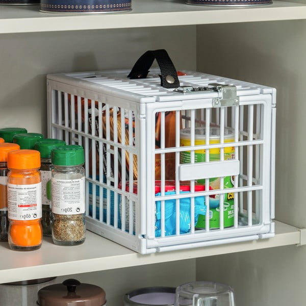 Lukustatav toidukapp külmiku jaoks - InnovaGoods-image-3