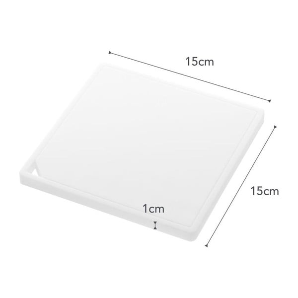 Ruudukujuline valge kuuma poti matt Tower - YAMAZAKI-image-3