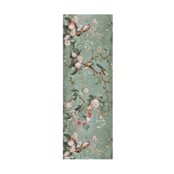 Heleroheline pestav vaip 52x200 cm Ricci Monet – Universal