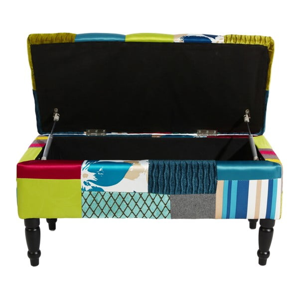 Čalouněná lavice s úložným prostorem Noelani-image-3