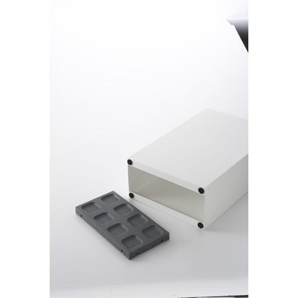 Valge metallist vihmavarju statiiv Yamazaki Smart - YAMAZAKI-image-1