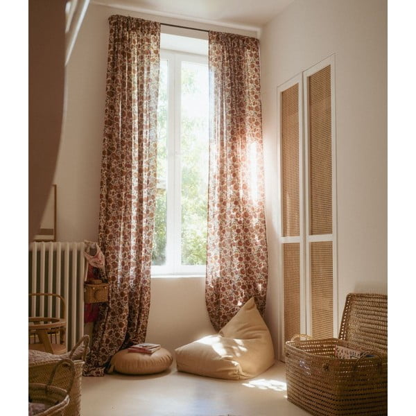 Helekollane laste kott-tool Cleo Light Honey - Lorena Canals-image-2