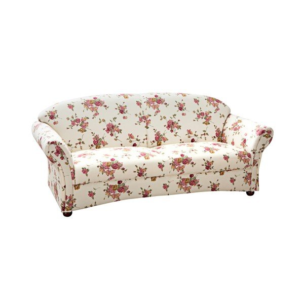 Květovaná pohovka Max Winzer Corona, 202 cm-image-1