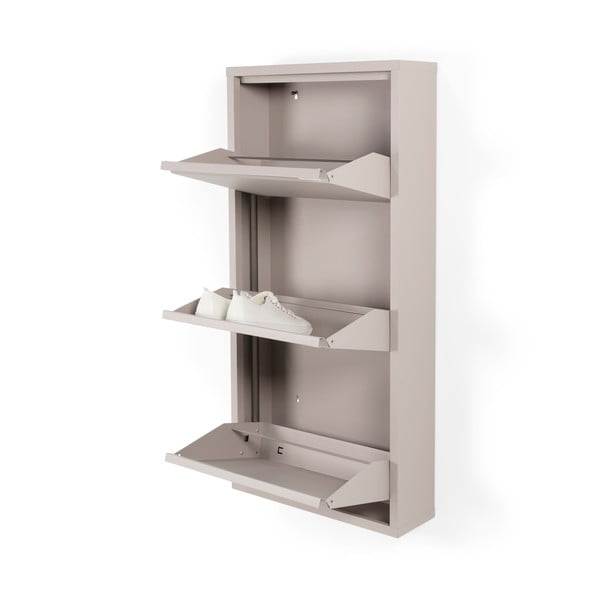 Hall-beež metallist jalatsiriiul Billy - Spinder Design-image-2