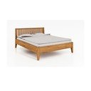Tammepuust kaheinimesevoodi 160x200 cm Odys - The Beds