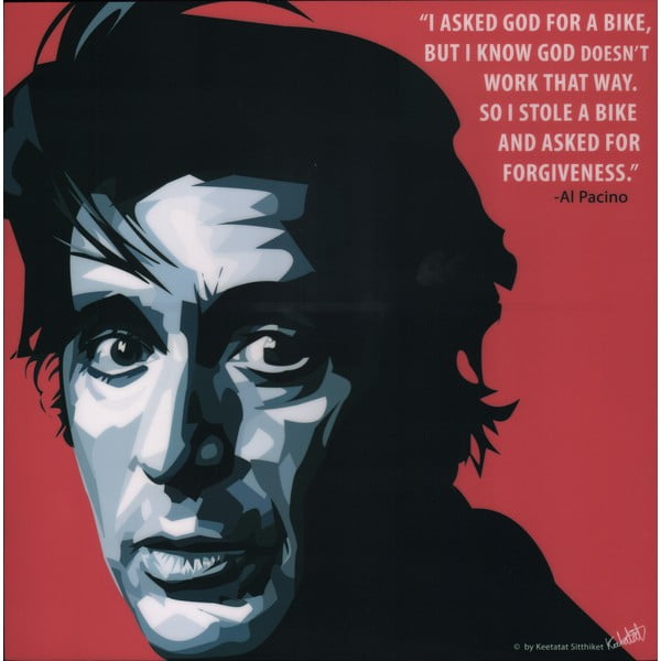 Obraz Al Pacino