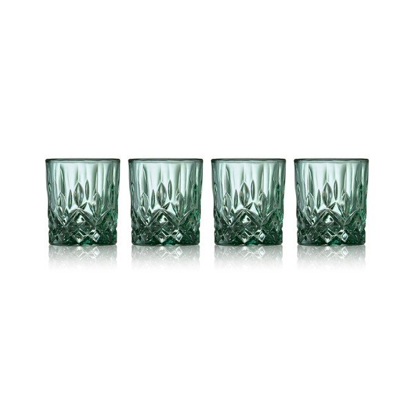 Klaasid 4tk komplektis 40 ml Sorrento - Lyngby Glas